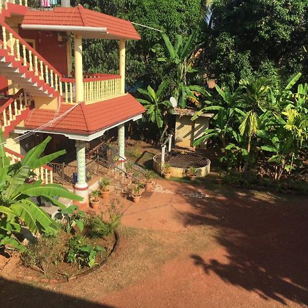 Hotel Hari Om Gokarna  Exteriér fotografie