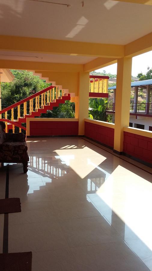 Hotel Hari Om Gokarna  Exteriér fotografie