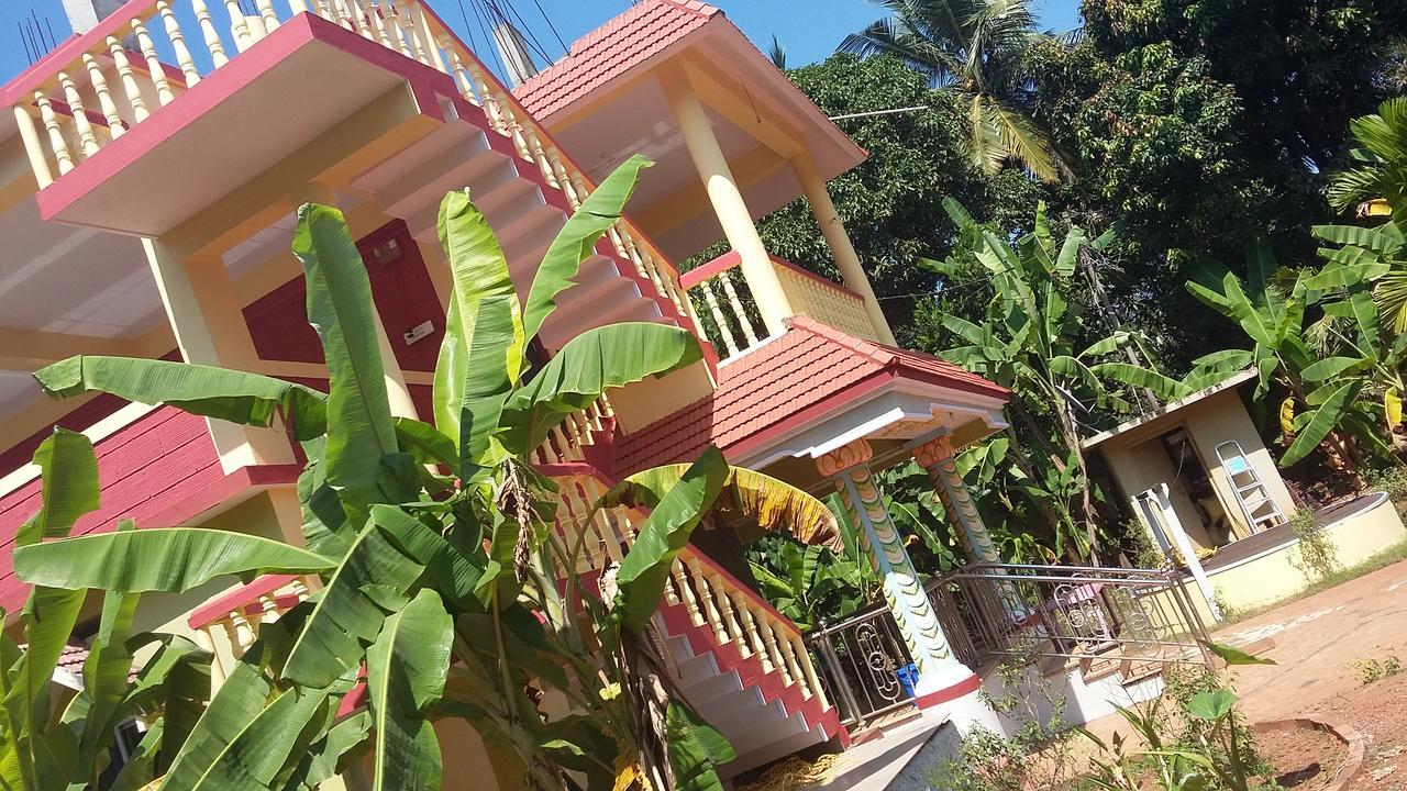 Hotel Hari Om Gokarna  Exteriér fotografie