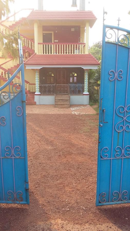 Hotel Hari Om Gokarna  Exteriér fotografie