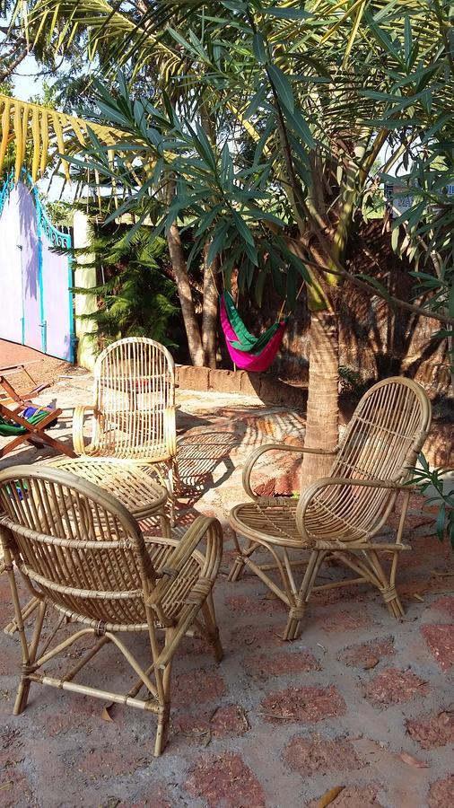 Hotel Hari Om Gokarna  Exteriér fotografie