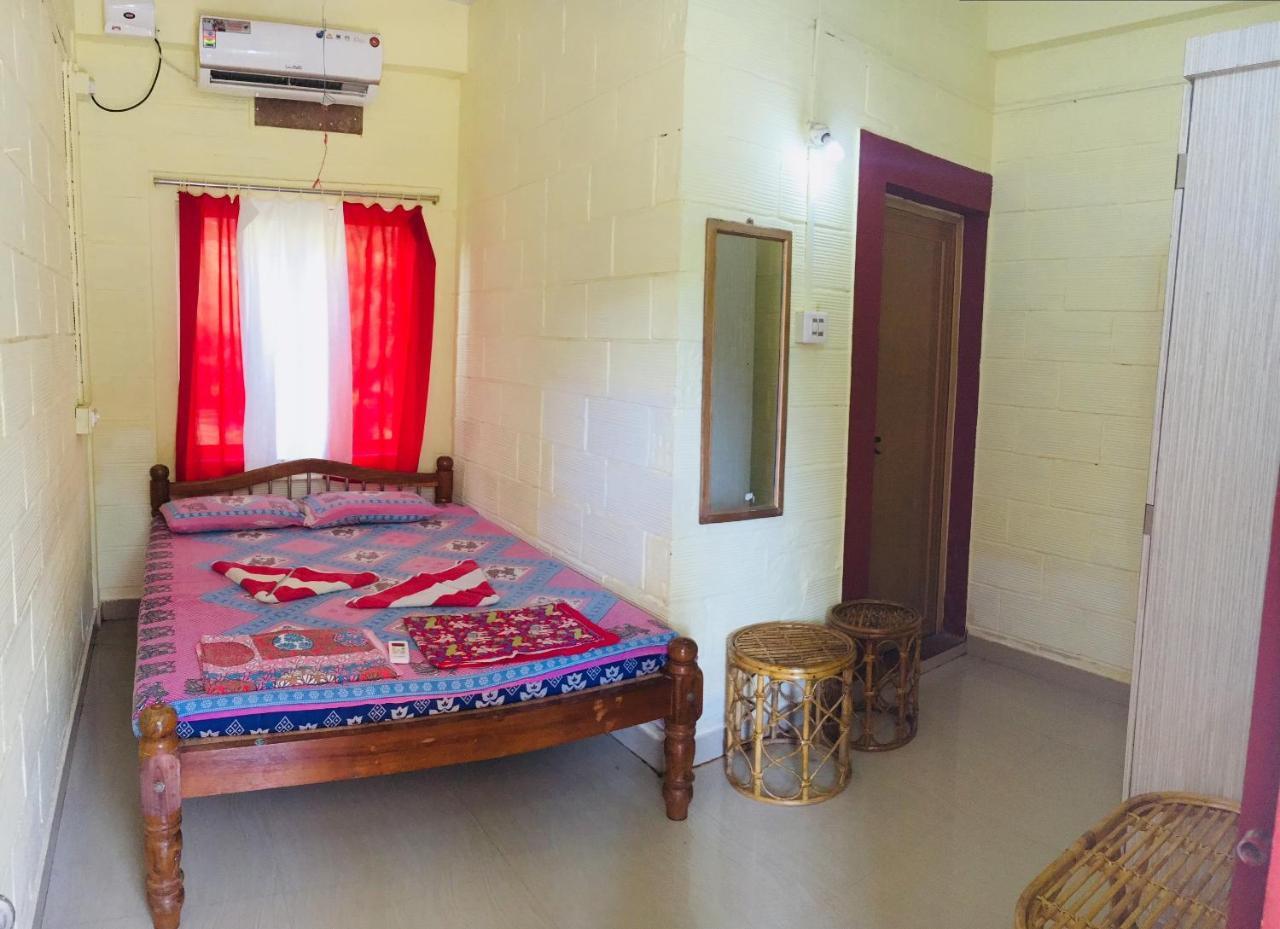 Hotel Hari Om Gokarna  Exteriér fotografie
