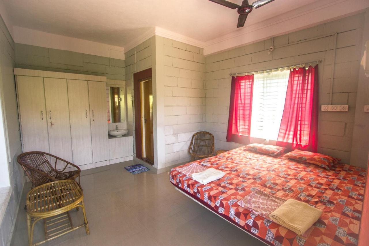 Hotel Hari Om Gokarna  Exteriér fotografie