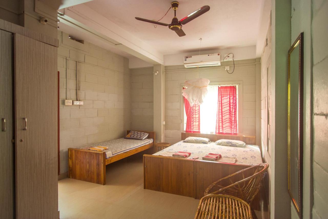Hotel Hari Om Gokarna  Pokoj fotografie
