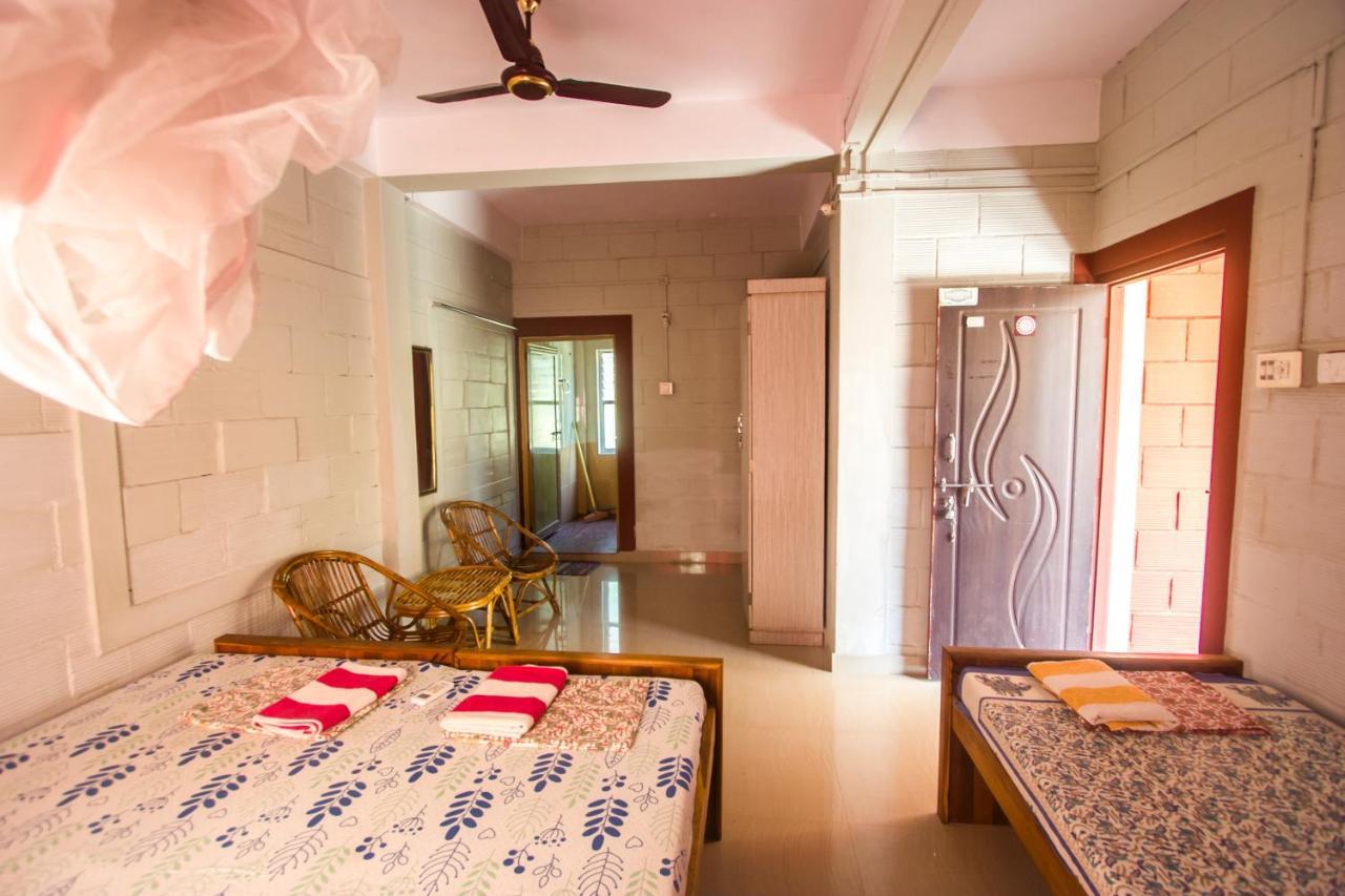 Hotel Hari Om Gokarna  Exteriér fotografie