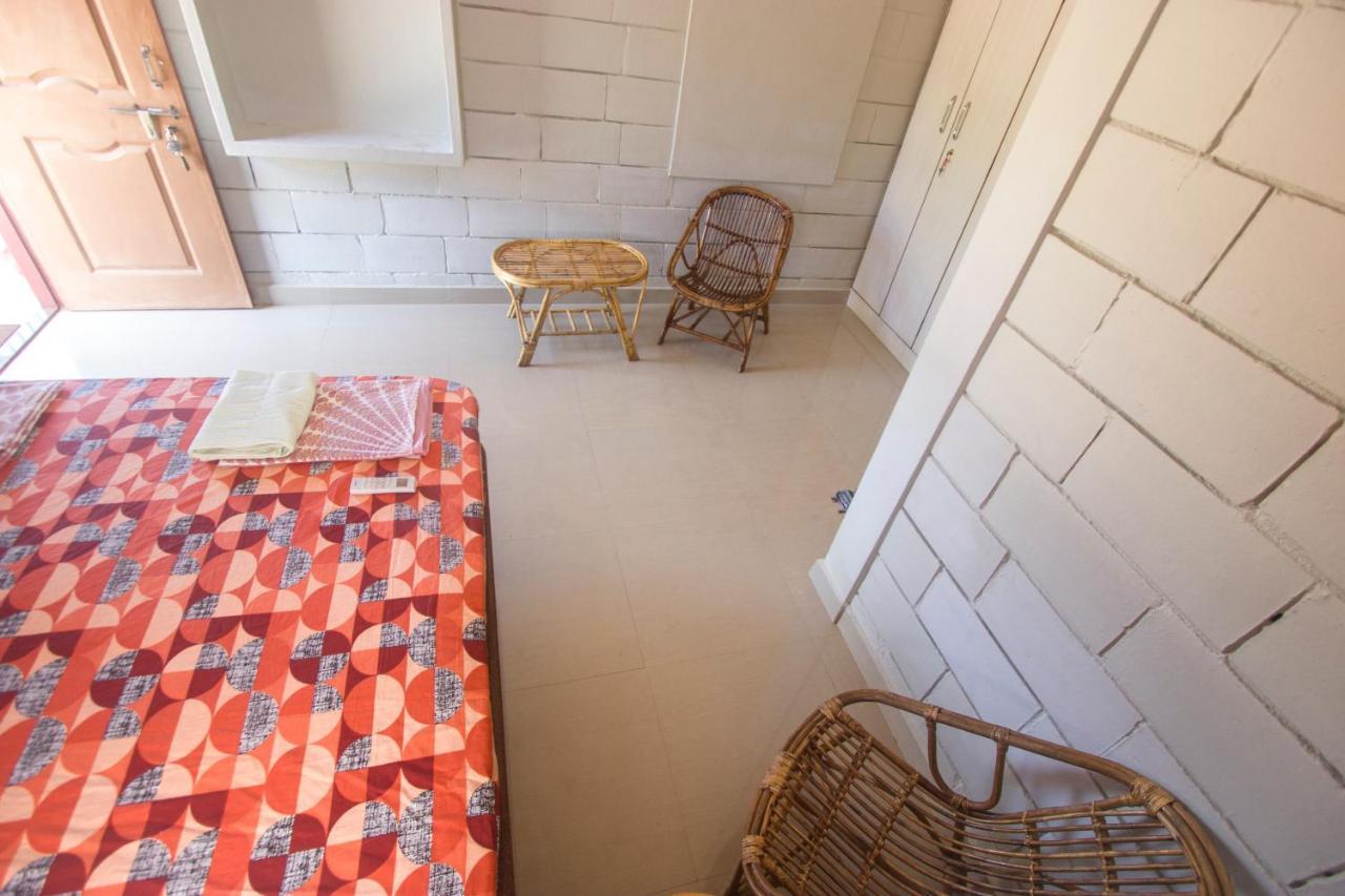 Hotel Hari Om Gokarna  Pokoj fotografie