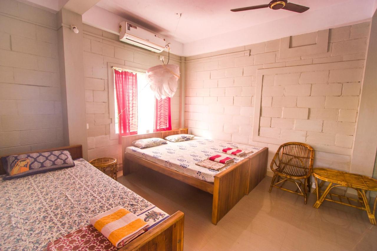 Hotel Hari Om Gokarna  Exteriér fotografie