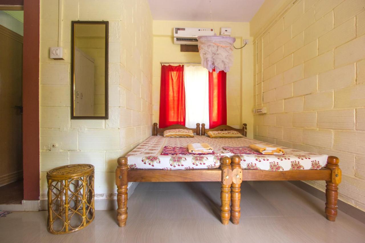 Hotel Hari Om Gokarna  Exteriér fotografie