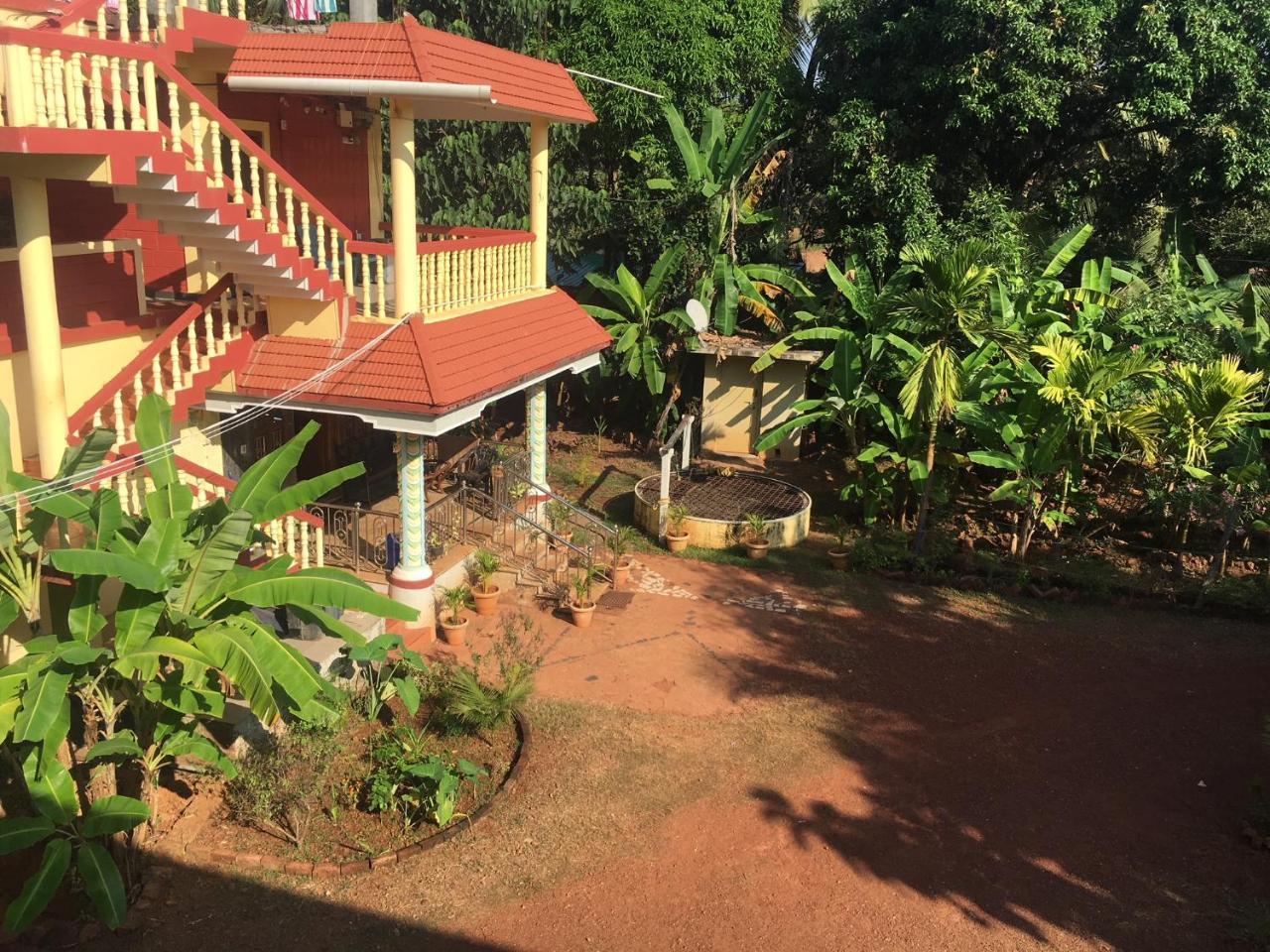 Hotel Hari Om Gokarna  Exteriér fotografie