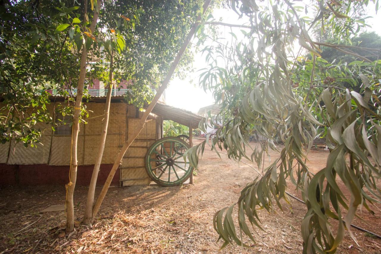Hotel Hari Om Gokarna  Exteriér fotografie
