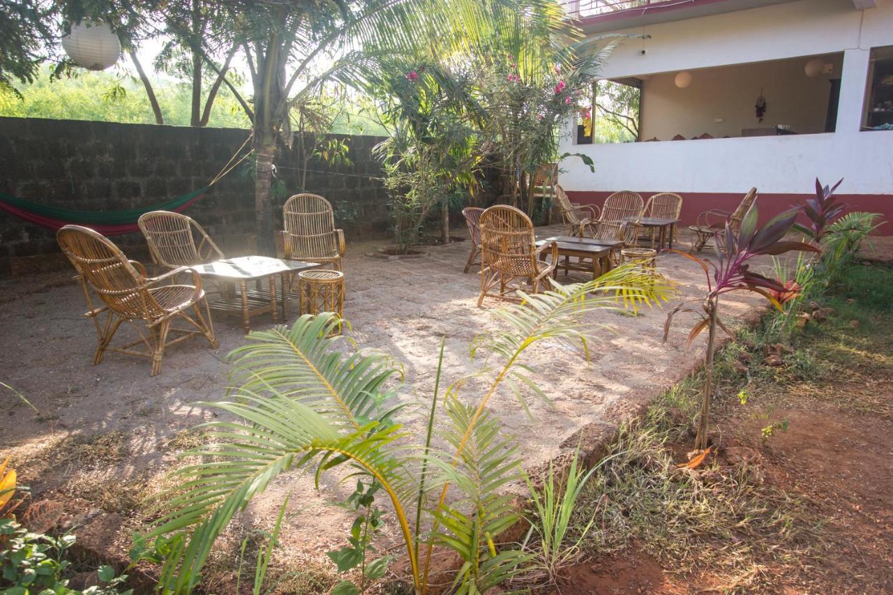 Hotel Hari Om Gokarna  Exteriér fotografie