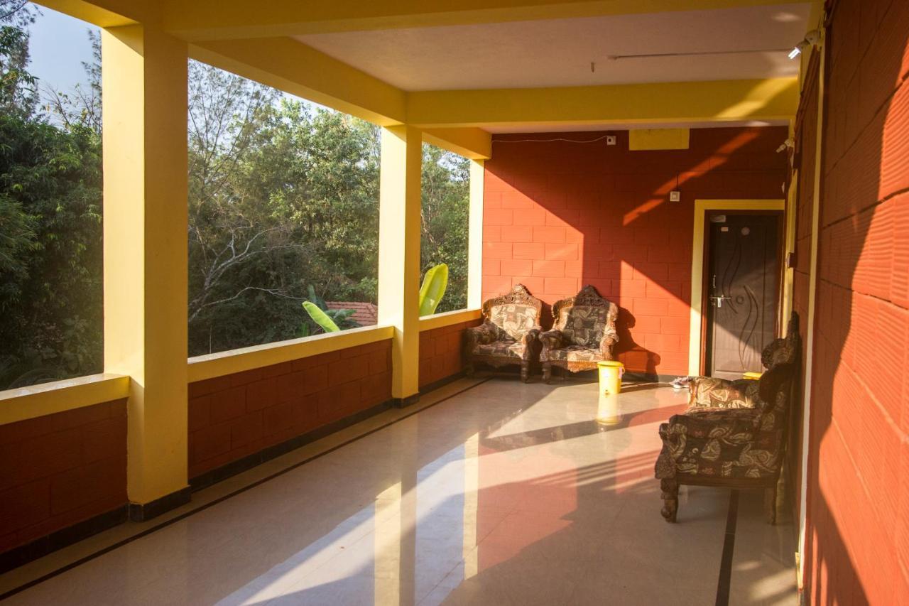 Hotel Hari Om Gokarna  Exteriér fotografie